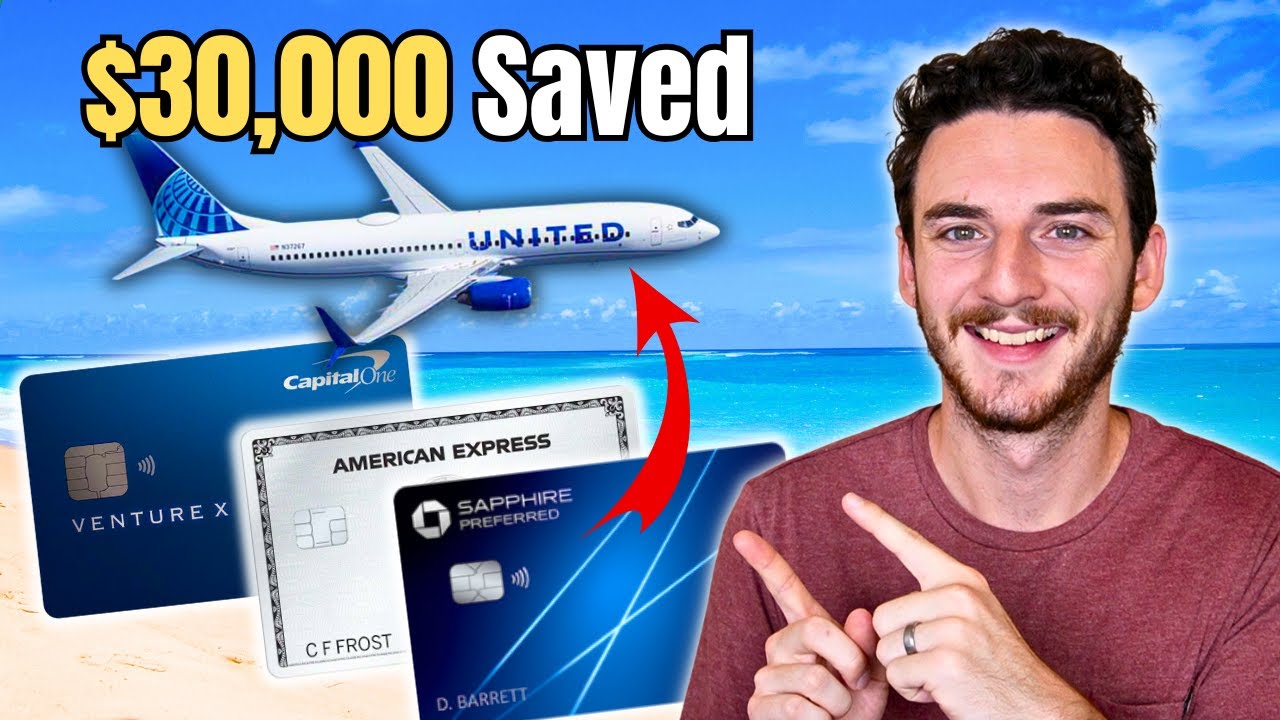 This Credit Card Strategy Saved Me $30,000 in One Year