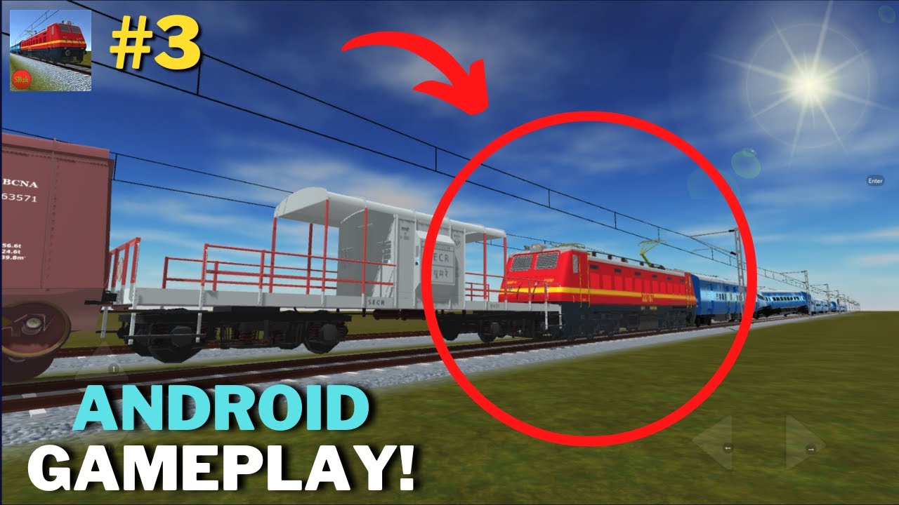 DERAILMENT OF MULTIPLE TRAINS AT LEVEL CROSSING IN INDIAN RAILWAY || INDIAN TRAIN CROSSING 3D {PT-2}
