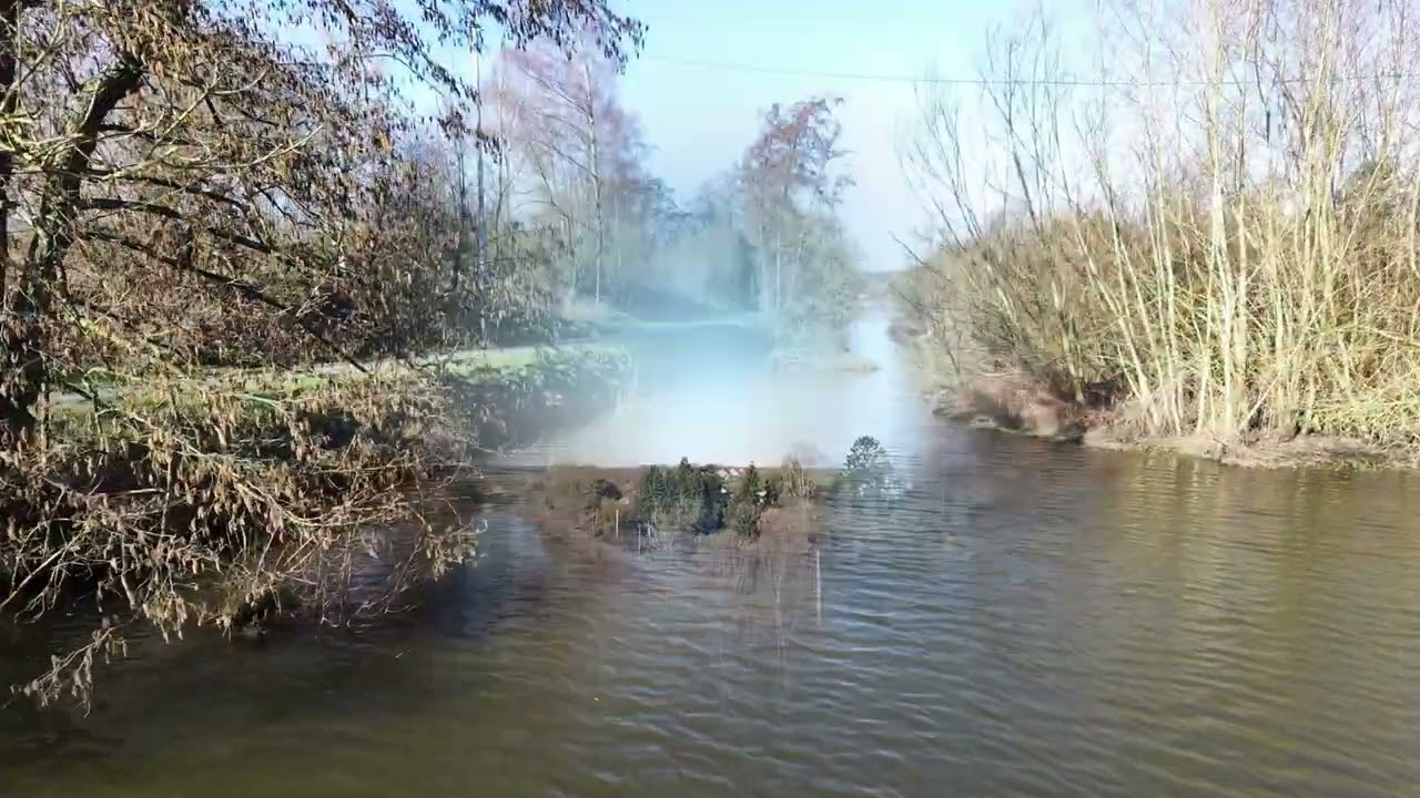 Neo 2 au fil de l'eau