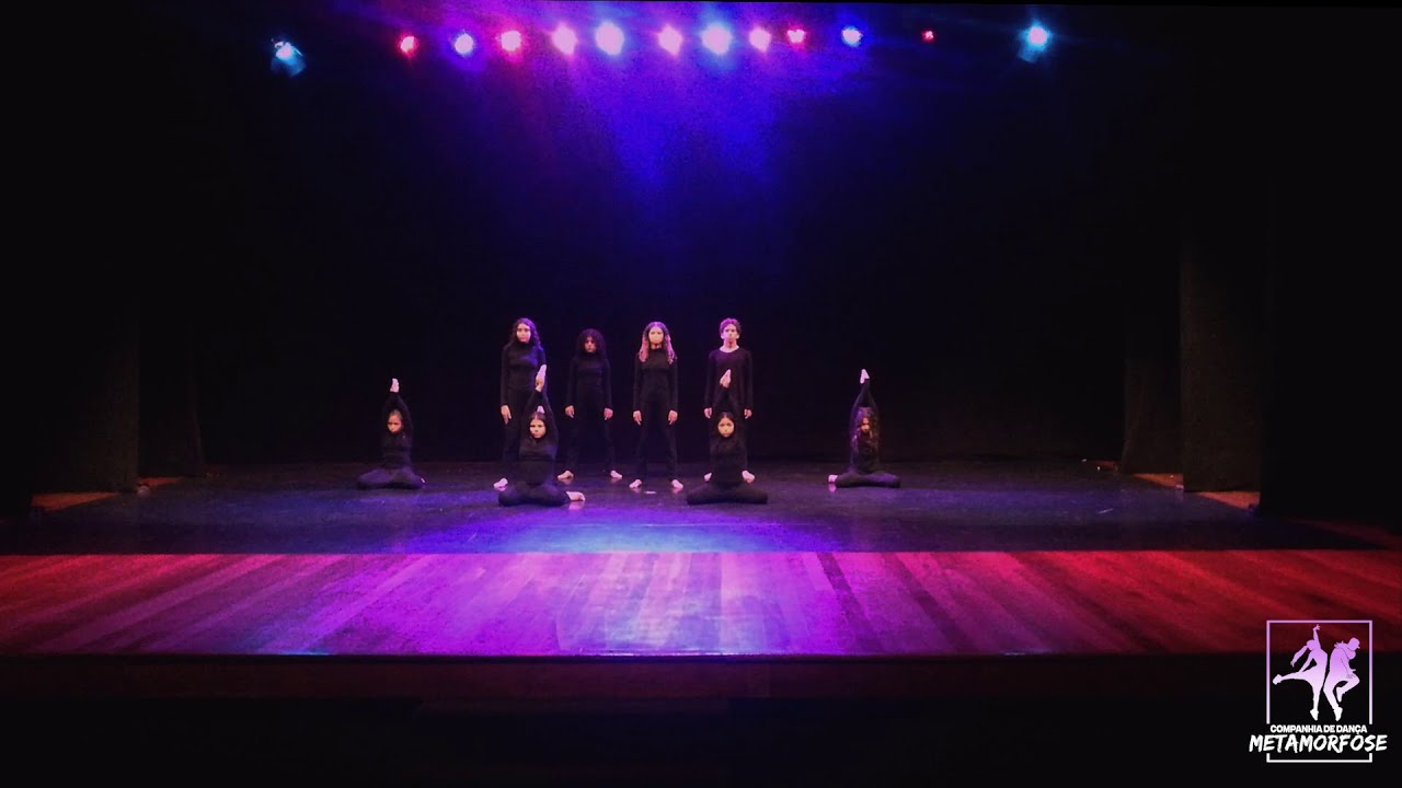 CDM - SINERGIA (7&deg; Festival de Dan&ccedil;a de Duque de Caxias)