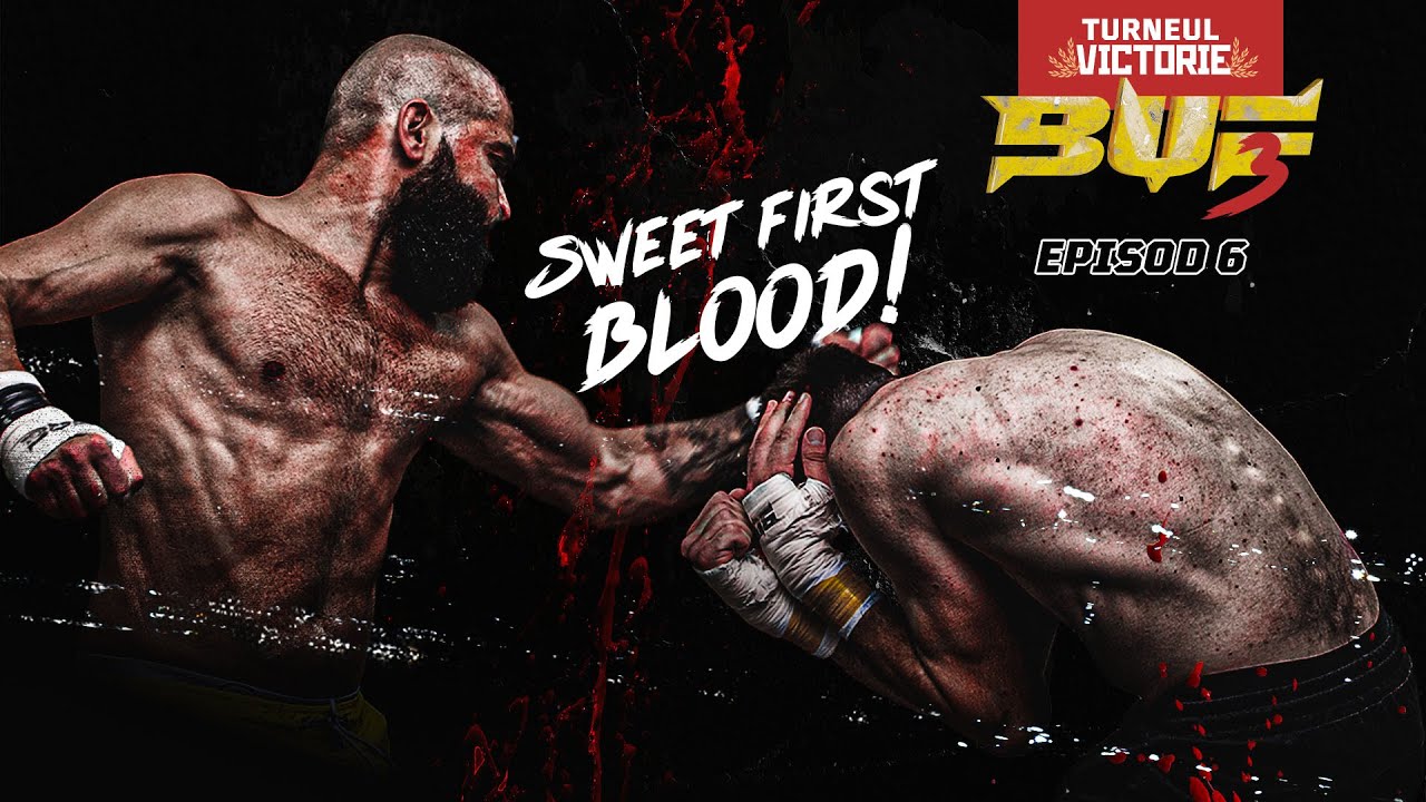 BUF S3E6 | SWEET FIRST BLOOD!