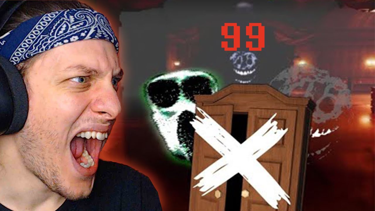 DOORS NO HIDE CHALLANGE'ı NASIL 99'da SATTIM