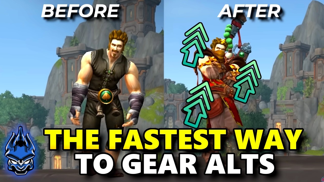 Before Midnight This Is The Fastest Way To Level, Gear-up & Prepare Alts-Samiccus Discusses & Reacts