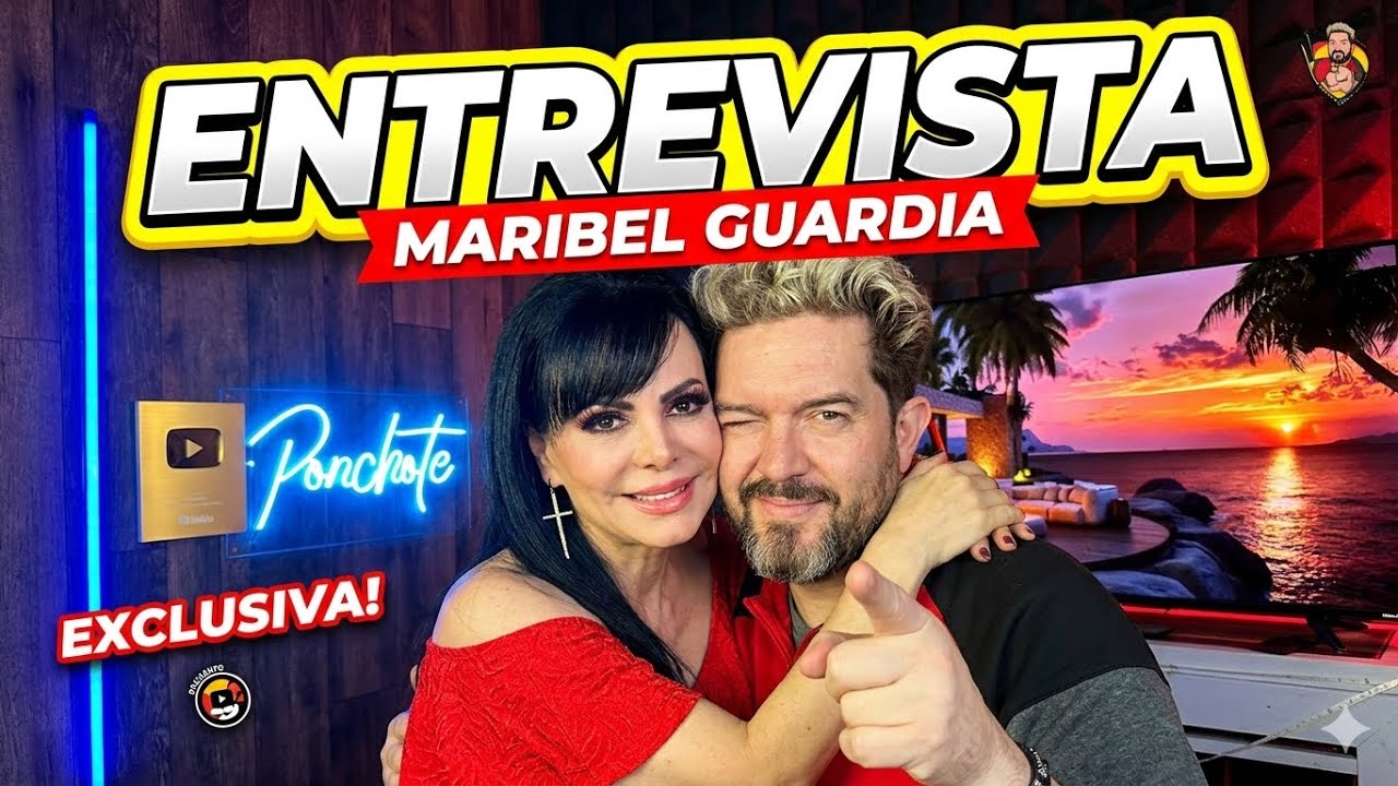 EXCLUSIVA: Entrevista con Maribel Guardia, la estrella que puso el amor sobre la fama