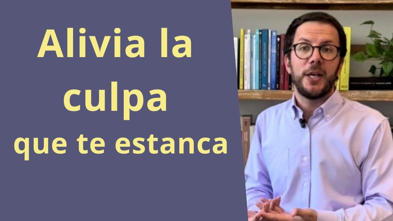 La culpa en el duelo: por qué aparece y cómo empezar a liberarte
