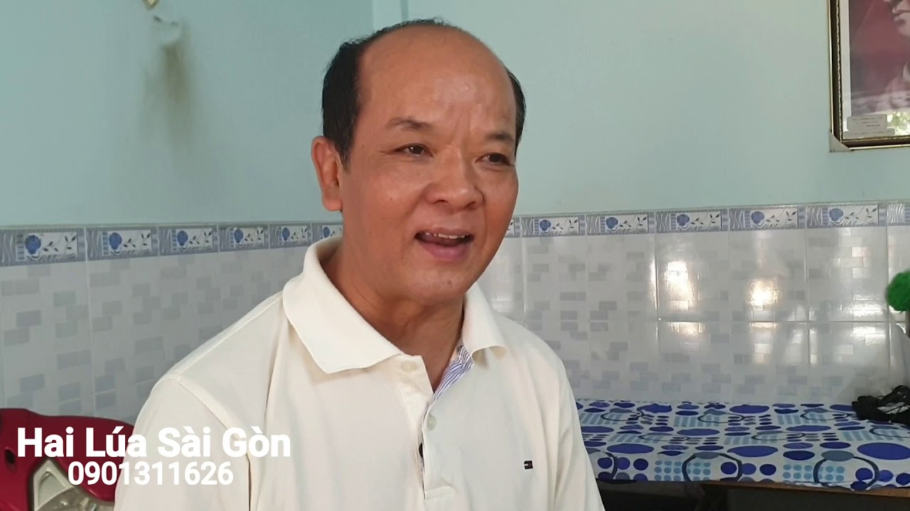 Thăm nhà NSƯT MINH MINH TÂM và biết được: Anh ĂN CHAY TRƯỜNG và sống giản dị giữa đời thường