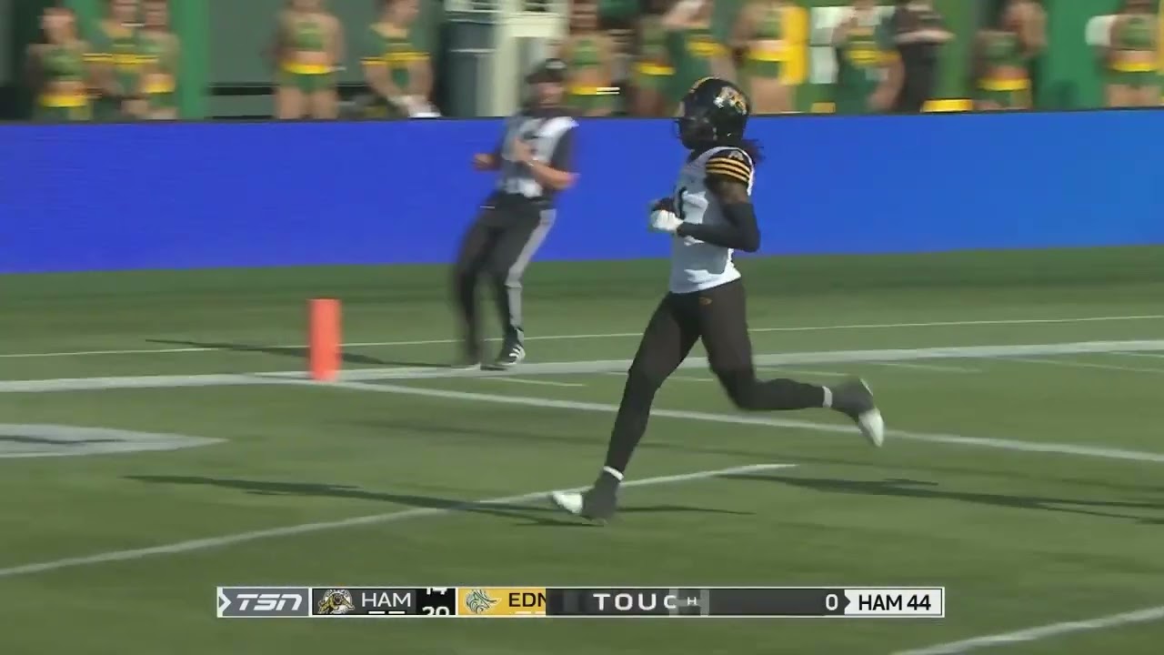 Best Plays of 2024 | Hamilton Tiger-Cats