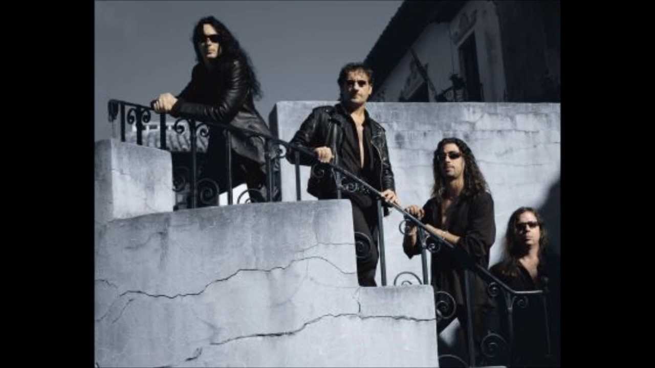 Virgin Steele - The Fields Of Asphodel + When The Legends Die