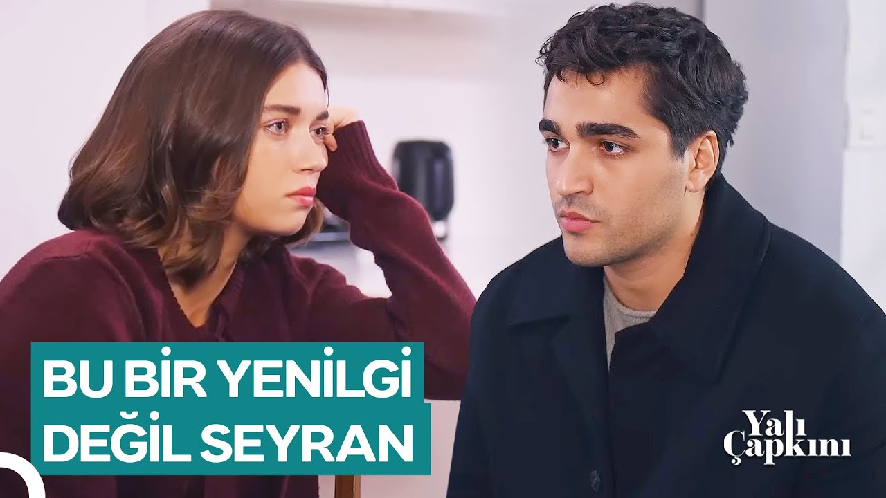 39 Dakikada #SeyFer İ&ccedil;in 