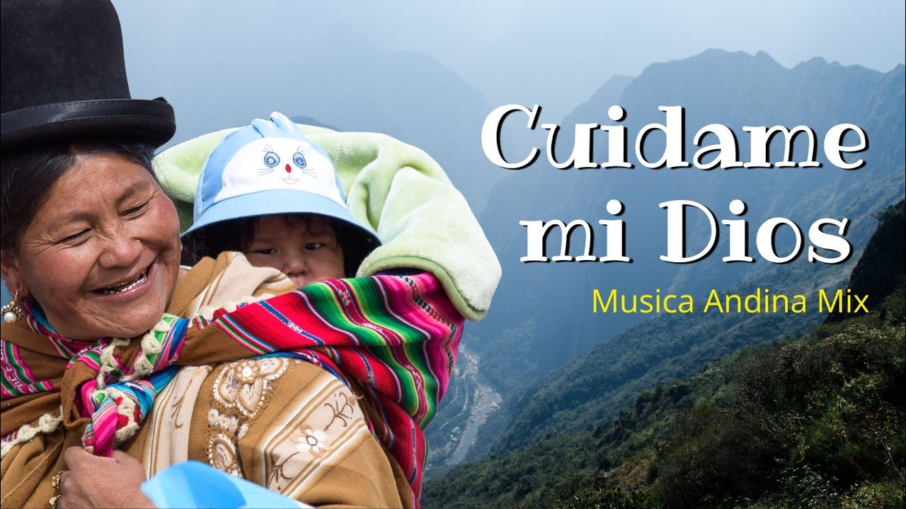 🎵🔥MÚSICA ANDINA CRISTIANA MIX 2025 | Alabanzas Que Llegan al Alma y Elevan el Espíritu