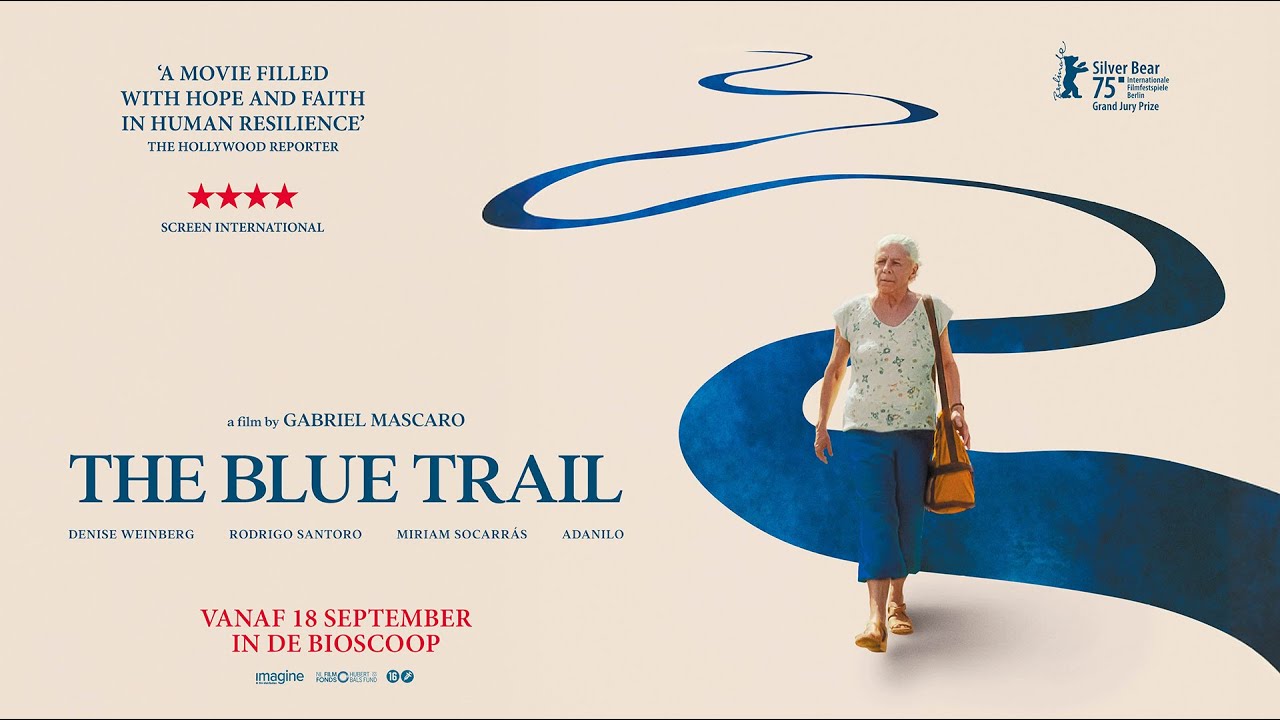 THE BLUE TRAIL - Trailer NL