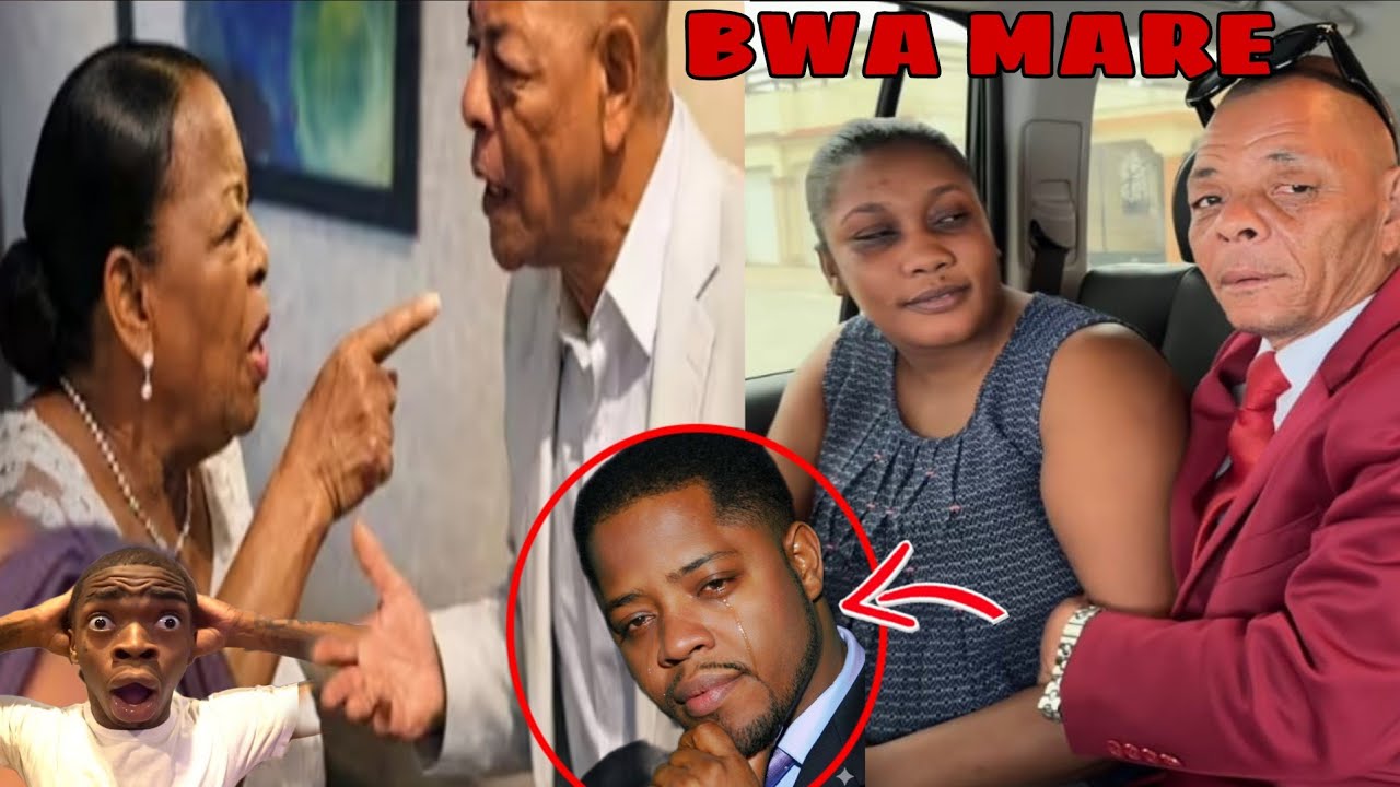 Blan Fini ak Manman l pou Liline, li Manke Rosiny dega, Natacha nan dosye uncle Kendjy vin tande 