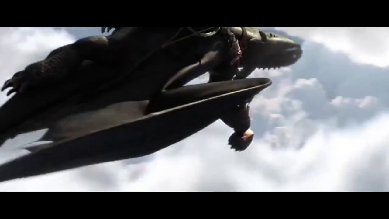 How To Train Your Dragon &mdash; vine