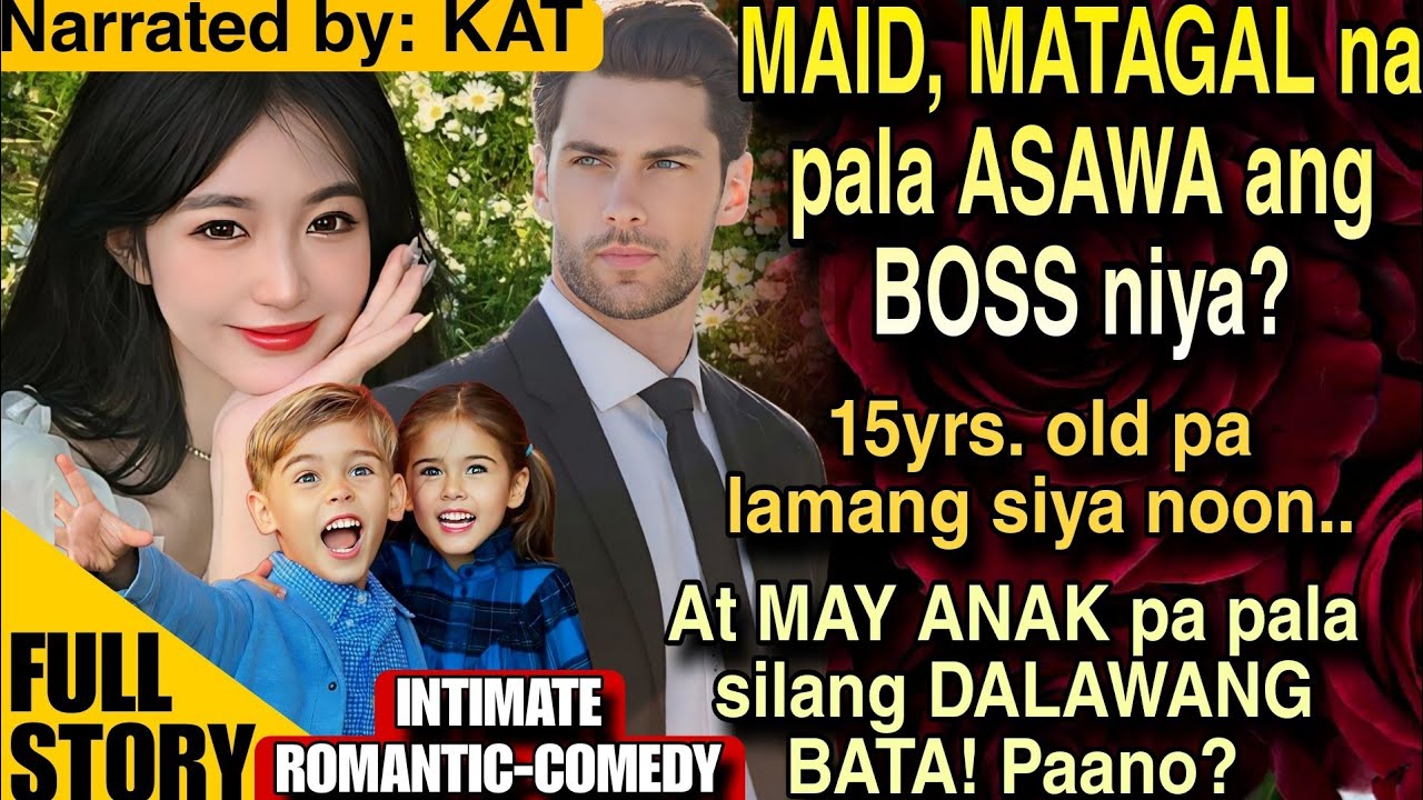 MAID, MATAGAL NA PALA ASAWA ANG BOSS NIYA?15YRS. OLD PA LAMANG SIYA NOON AT MAY DALAWANG ANAK PA