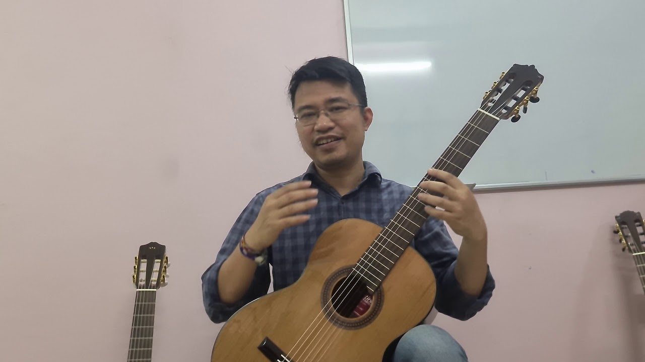 So sánh giữa Guitar Martinez mc48 và Cordoba C5