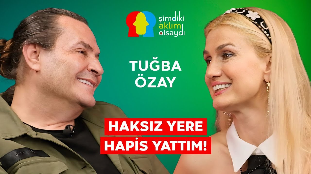 TUĞBA ÖZAY “BENİM İTİBARIMLA OYNANDI, HAKKIMI ÖLENE DEK HELAL ETMEYECEĞİM!”