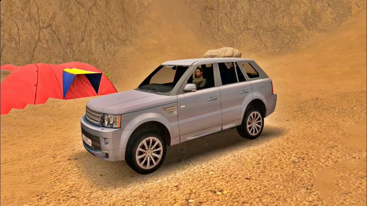 OffRoad Drive Desert New Update New OffRoad Vehicles (Android,iOS)