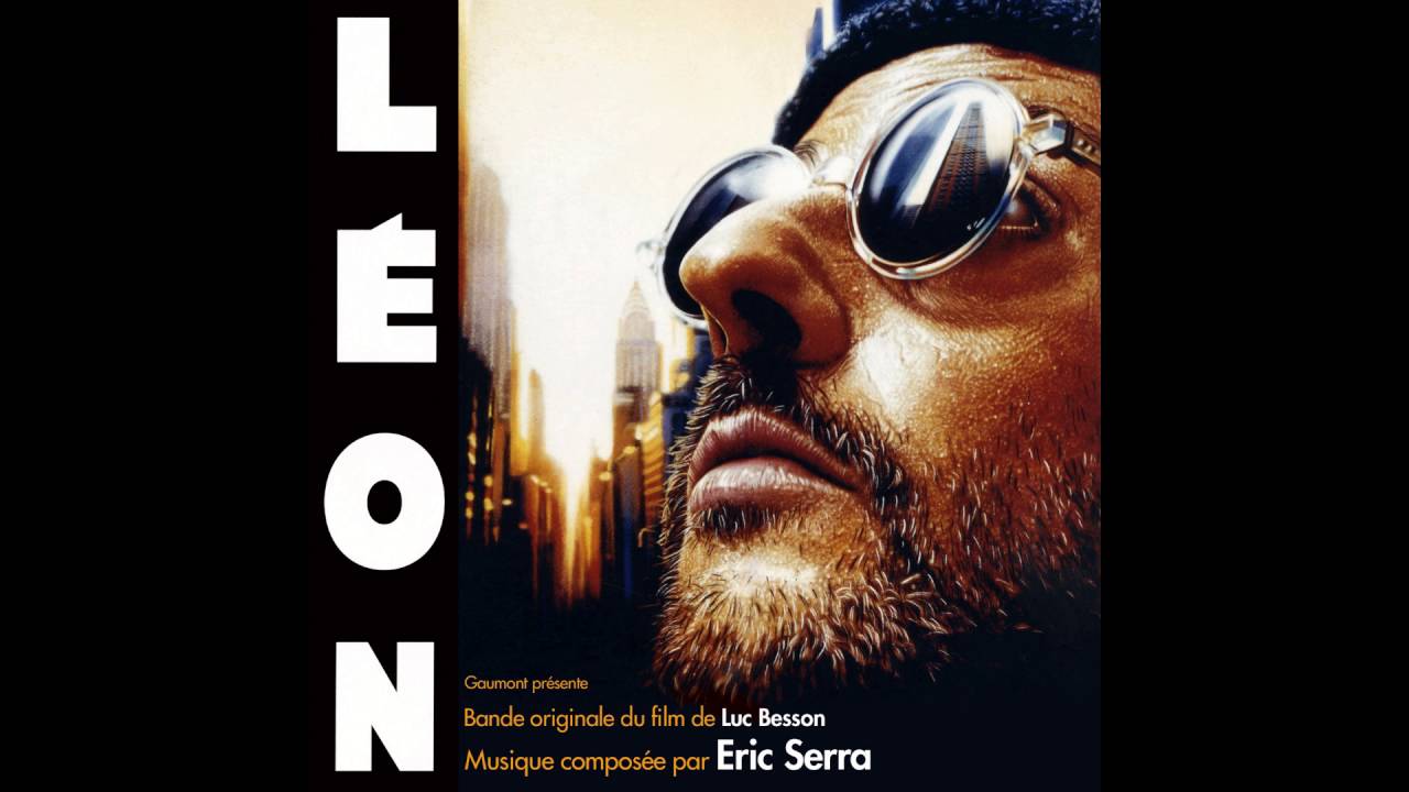 Eric Serra - What's Happening out There ?