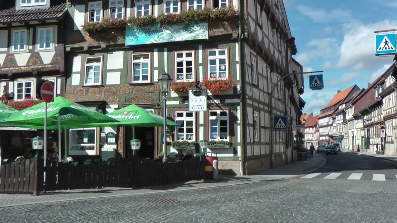 The Harz Mountains Germany