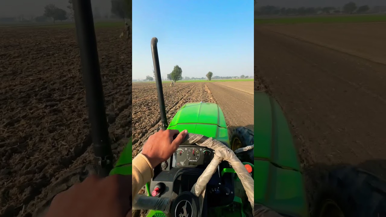 John Deere 5210 4wd top model