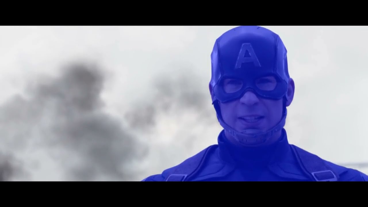 ROTO SHOWREEL/Silhouette