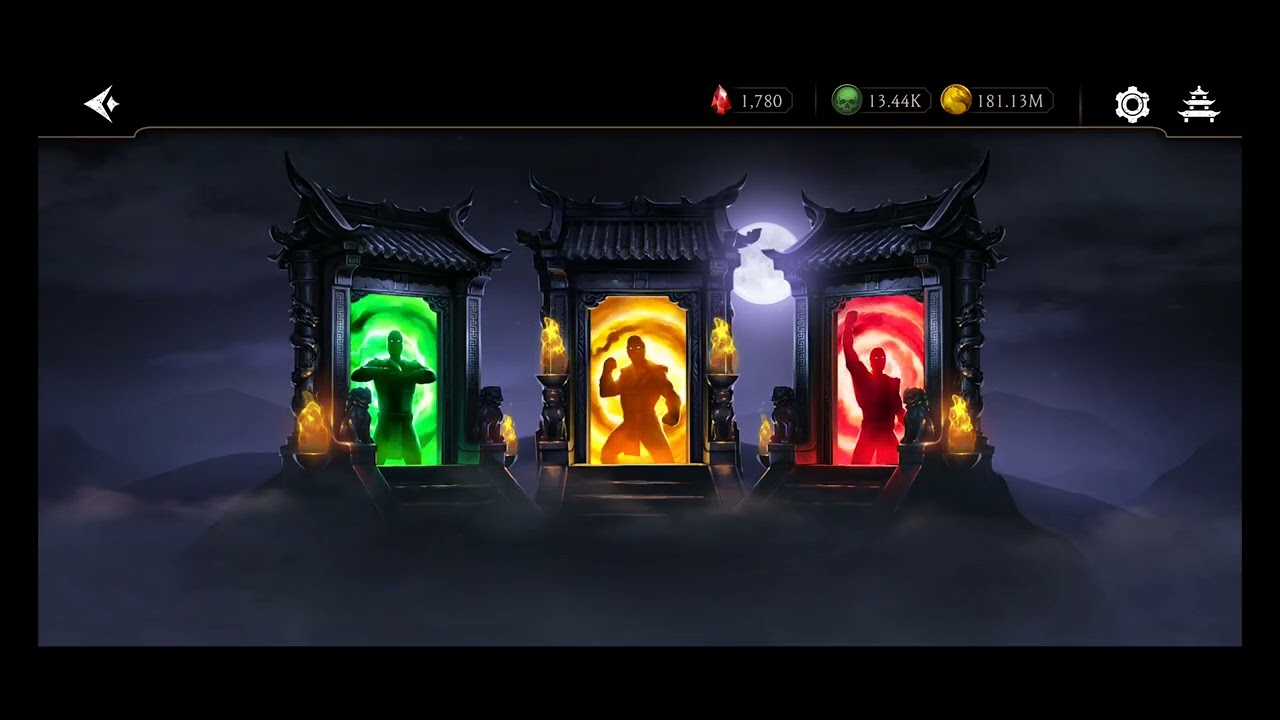 Realms klash session rewards.finally max frost in Mk Mobile 