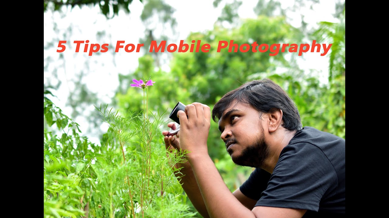 মোবাইলে ভালো ছবি তুলতে শিখুন খুব সহজে | Be A Better Smartphone Photographer In 10 Mins In Bengali |