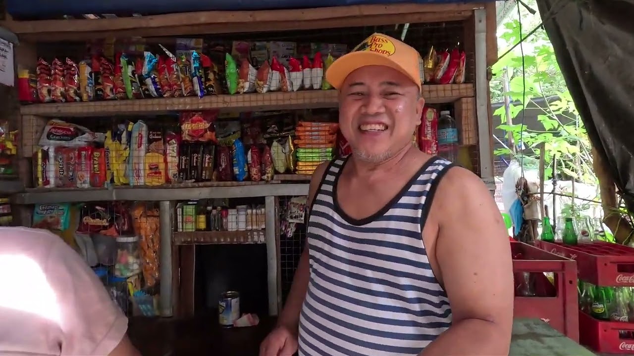 NAG LUTO AKO NG MAIS (MANGGO SHAKE)
