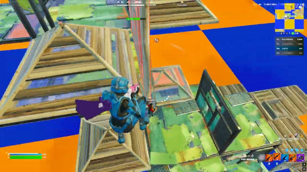 The Pit [Fortnite]