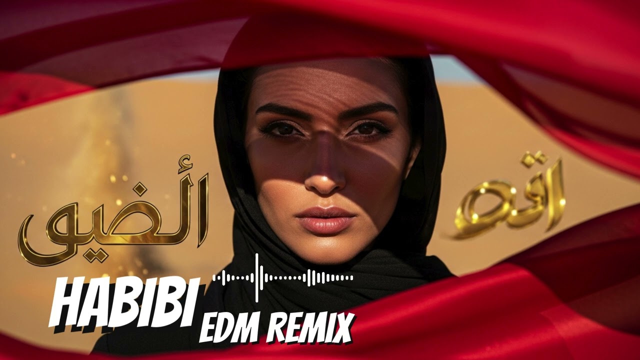 Habibi Solar Storm ☀️ Desert Power EDM 2026