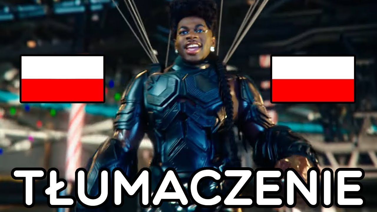 Lil Nas X - Holiday [TŁUMACZENIE PL/PO POLSKU]