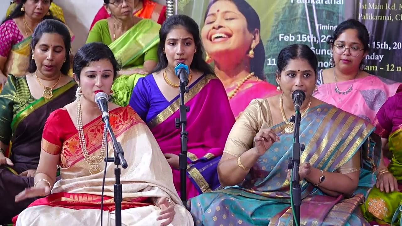 Part 4 Shivratri Mahotsav 2026 l Suha Academy of Fine Arts l Kalaimamani Dr Nithyashree Mahadevan 