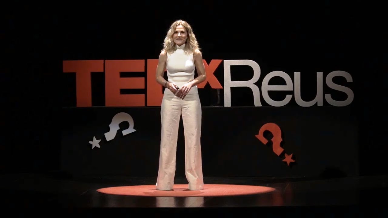 DEPENDENCIA EMOCIONAL EN LA RELACIÓN -Silvia Congost en TEDx