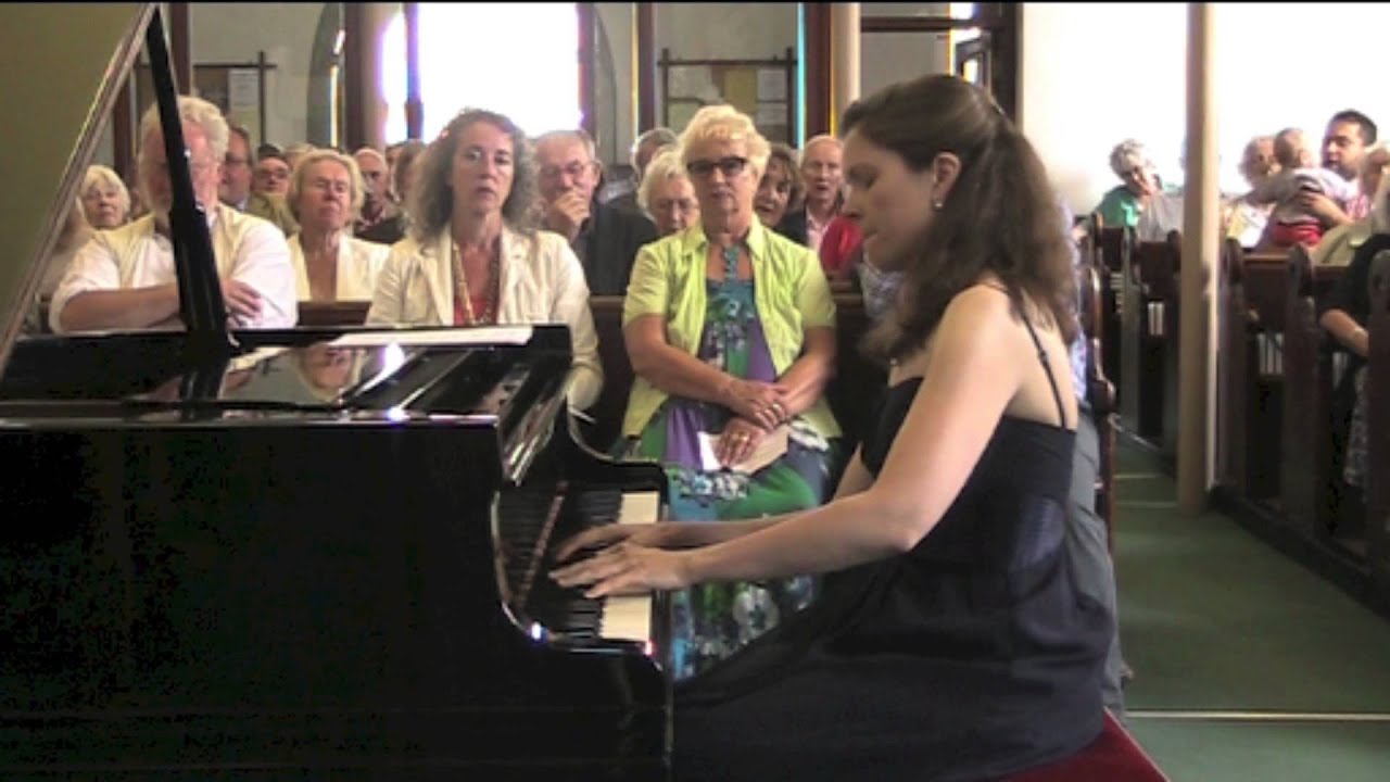 Schubert Impromptu in G