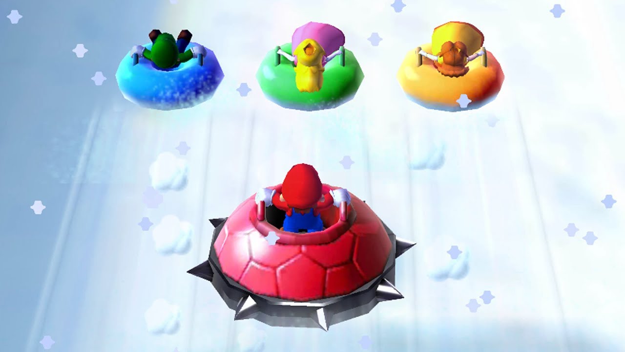 Mario Party: The Top 100 - All 1-vs-3 Minigames
