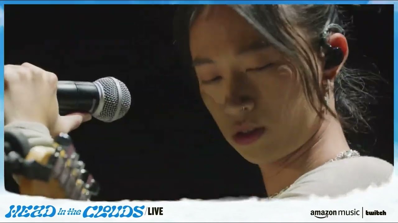 ANGEL - keshi (Live at Head In The Clouds Festival 2022)