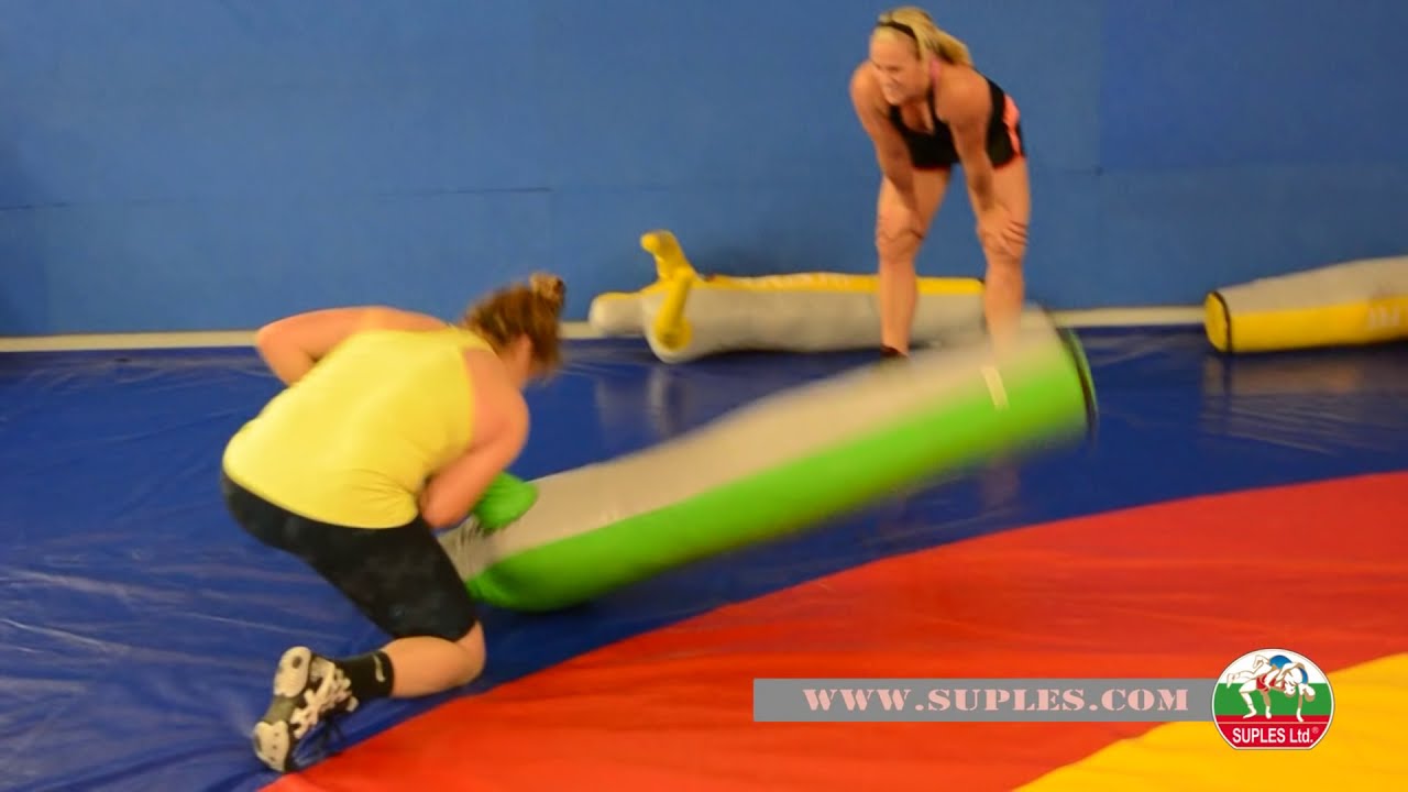 Suples Speed Dummy- Group Fitness Class