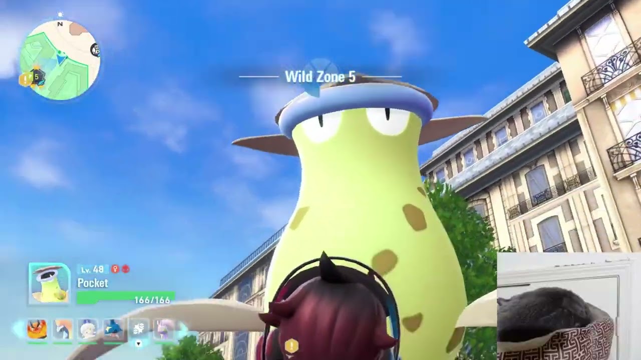Pokemon Legends Z-A Part 10