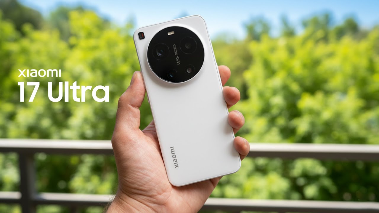 Xiaomi 17 Ultra - Sorry Samsung... Xiaomi Just WON!