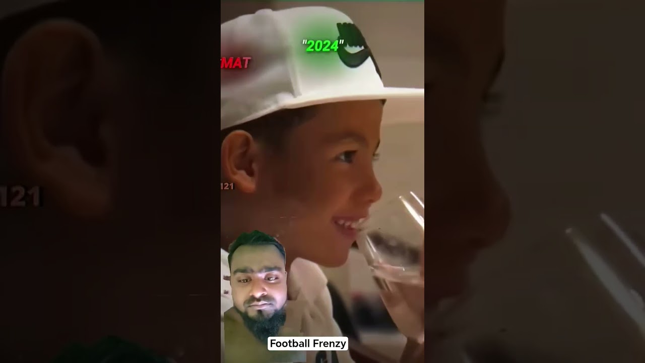 #RonaldoStory #CR7Journey #FromNothingToLegend #CristianoRonaldo #Inspiration #FootballSuccess