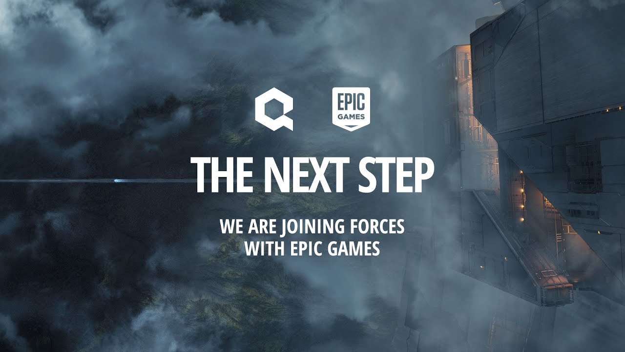 An EPIC Quixel Announcement