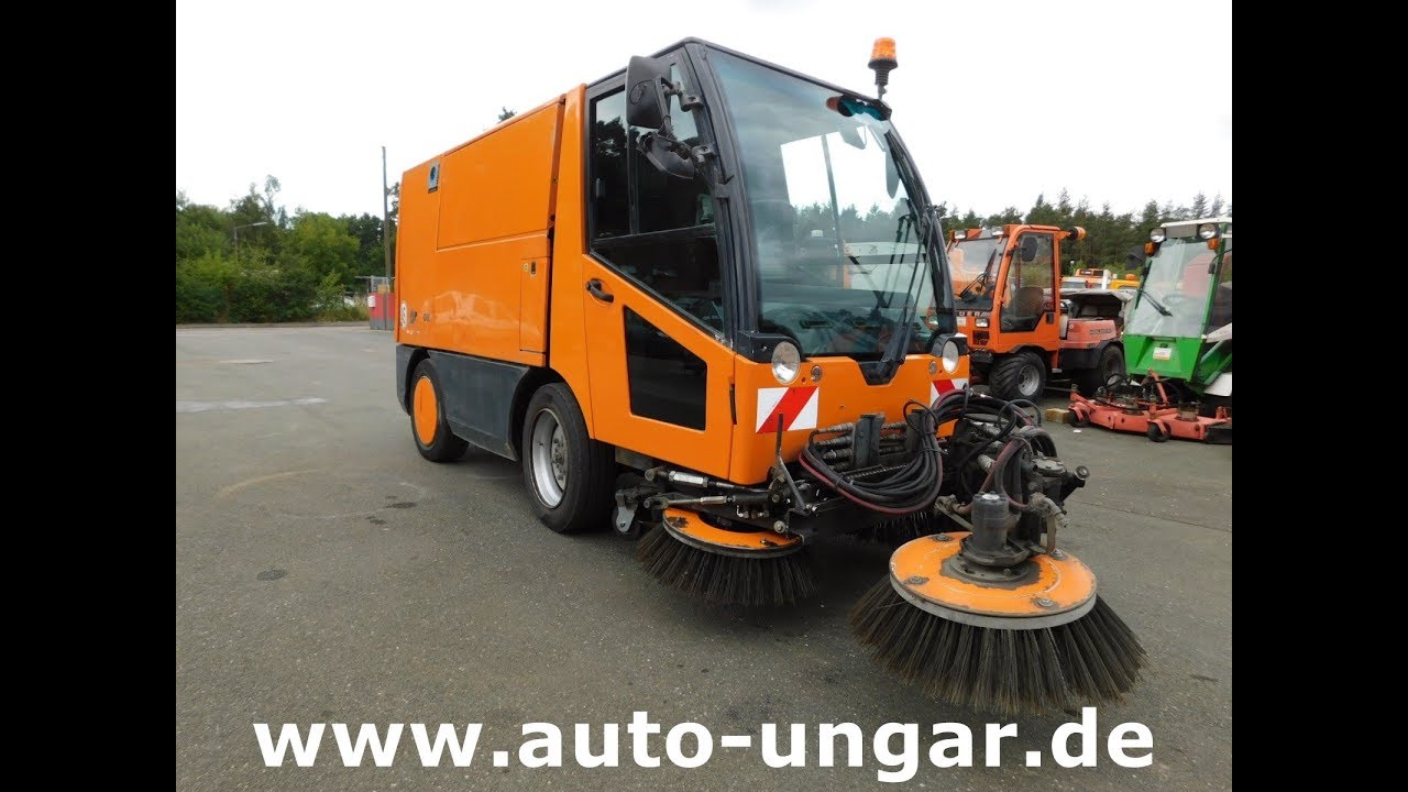 Aebi MFH 2500 Bj  2012 001