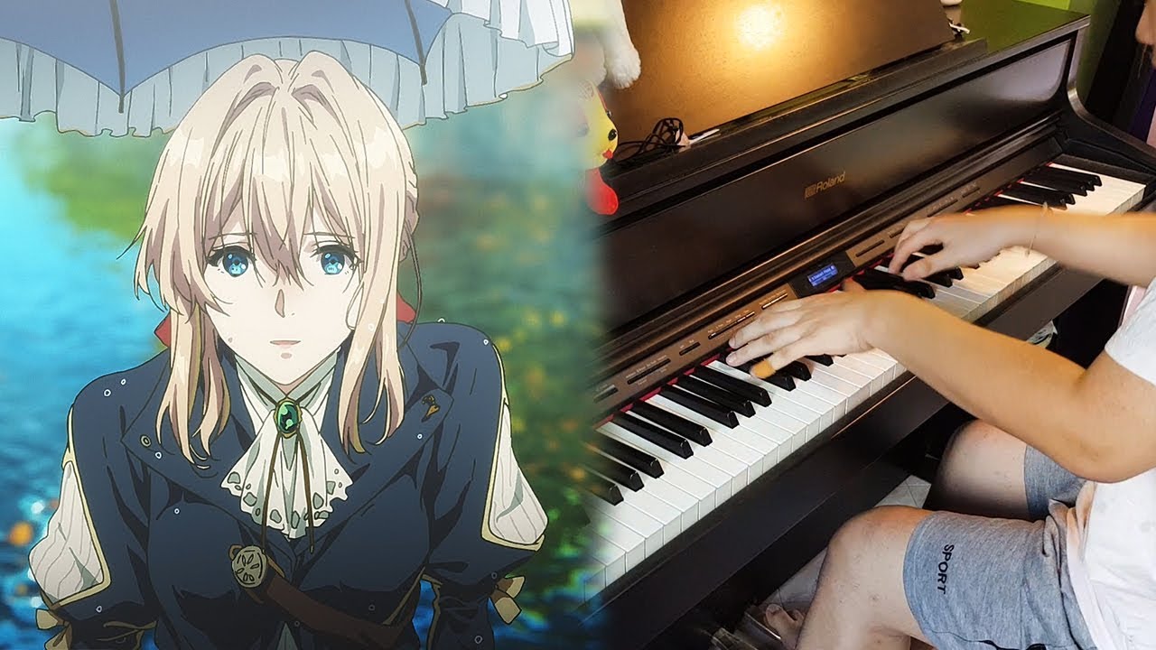 Violet Evergarden OST EP 7 - 