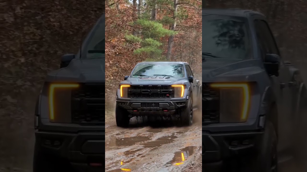 The Best Trucks For Offroading #BringYourTruckToLife #RealTruck