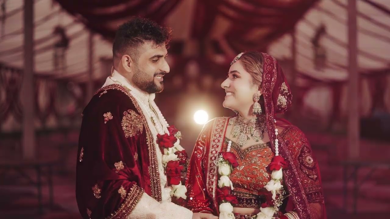Kamal & Shikha | Cinematic | Wedding Highlight | 2025 | AroraCreationPhotography Jalandhar 