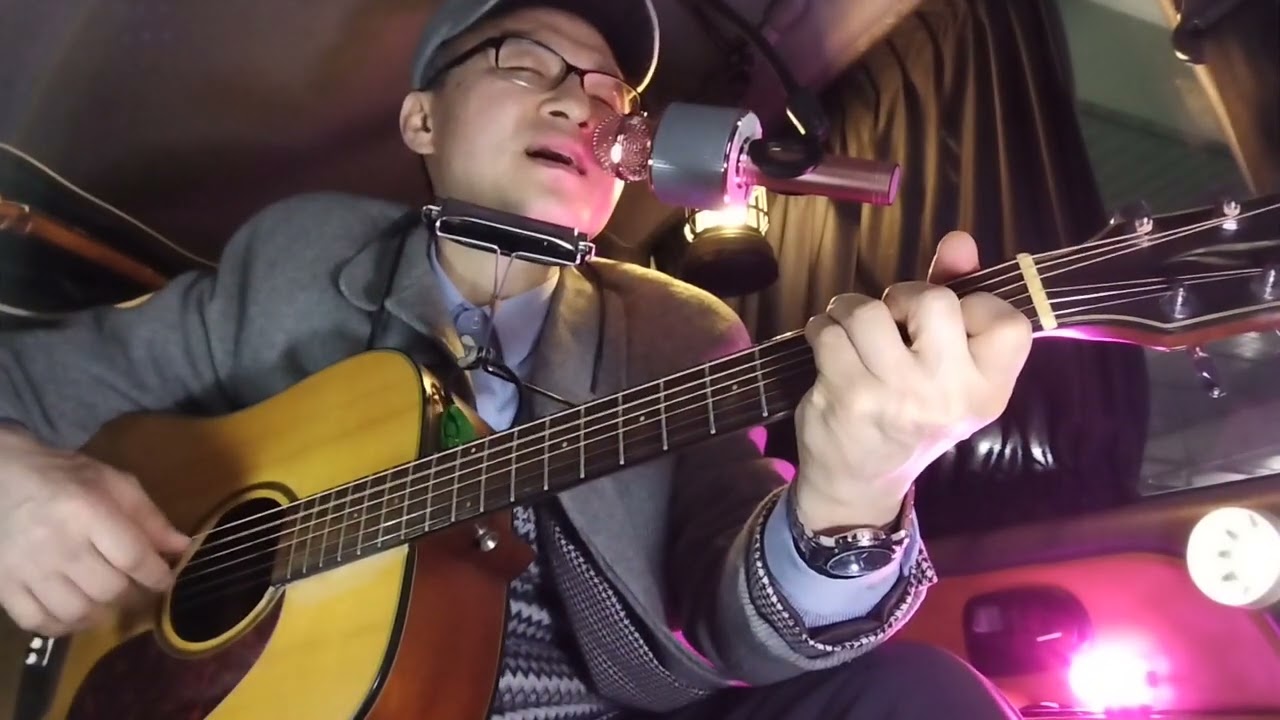 잊어야 한다는 마음으로 cover 박현웅