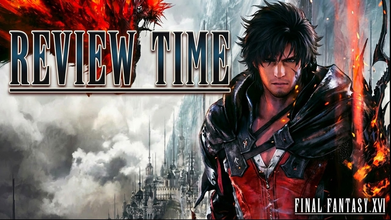 Final Fantasy 16 Quick Review
