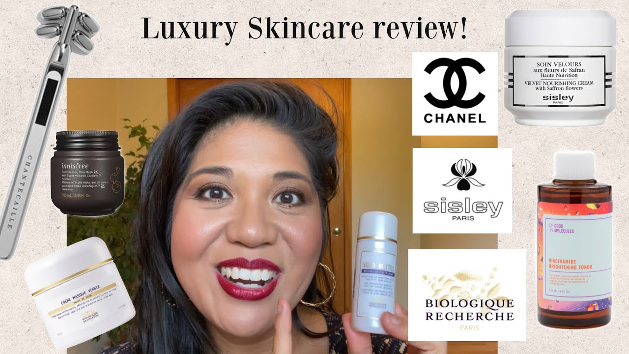 End of Summer Luxury Skincare Review: Sisley, Biologique Recherche, Chanel,  Chantecaille
