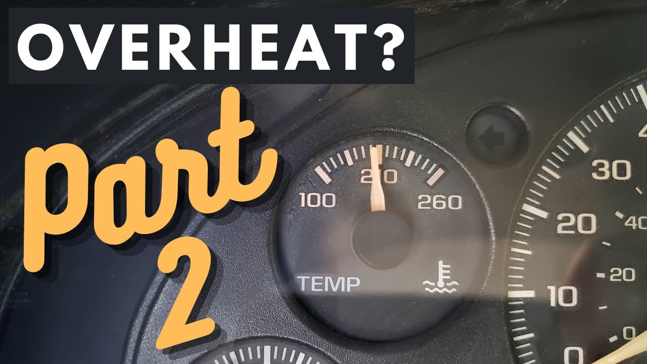 Why Do Cars Overheat? | Diagnosing The Coolant System