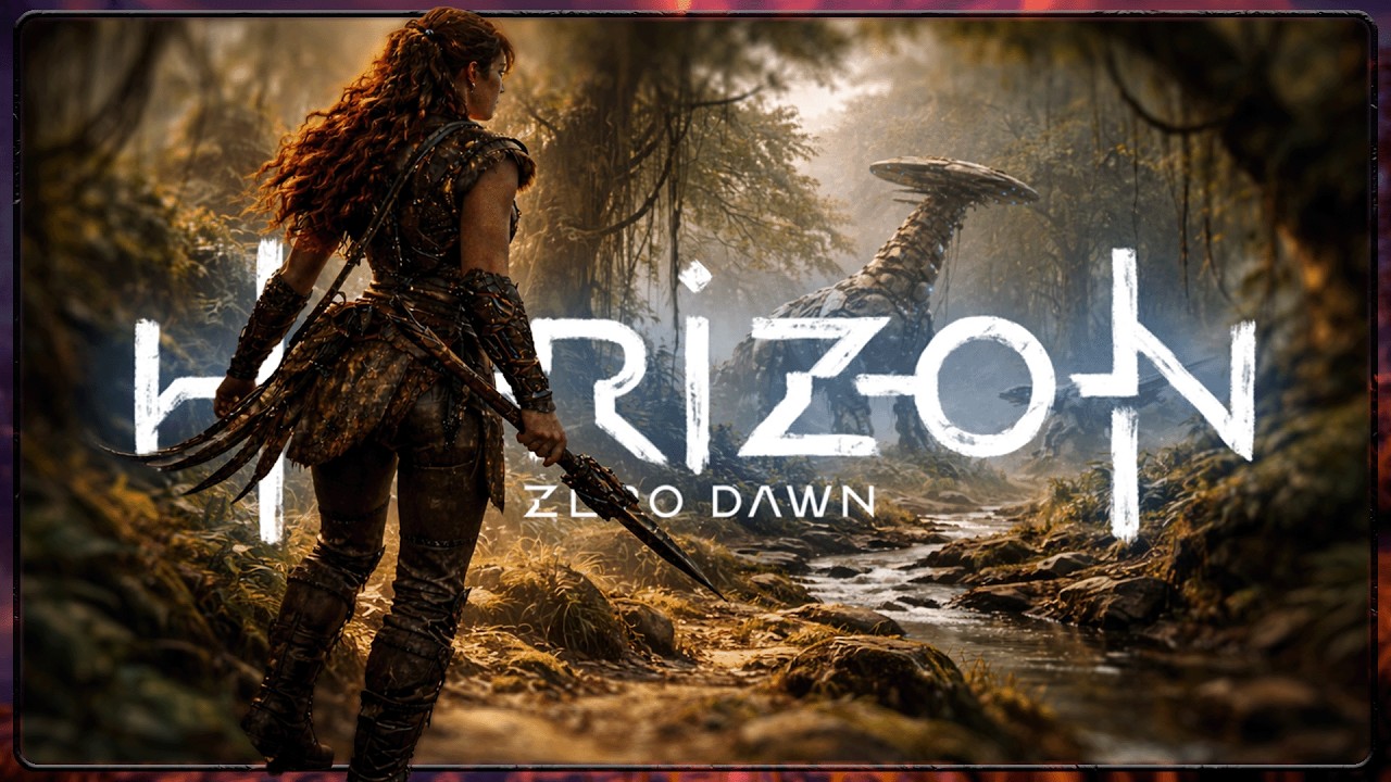 Welt der Maschinen 🌿 Horizon Zero Dawn #052
